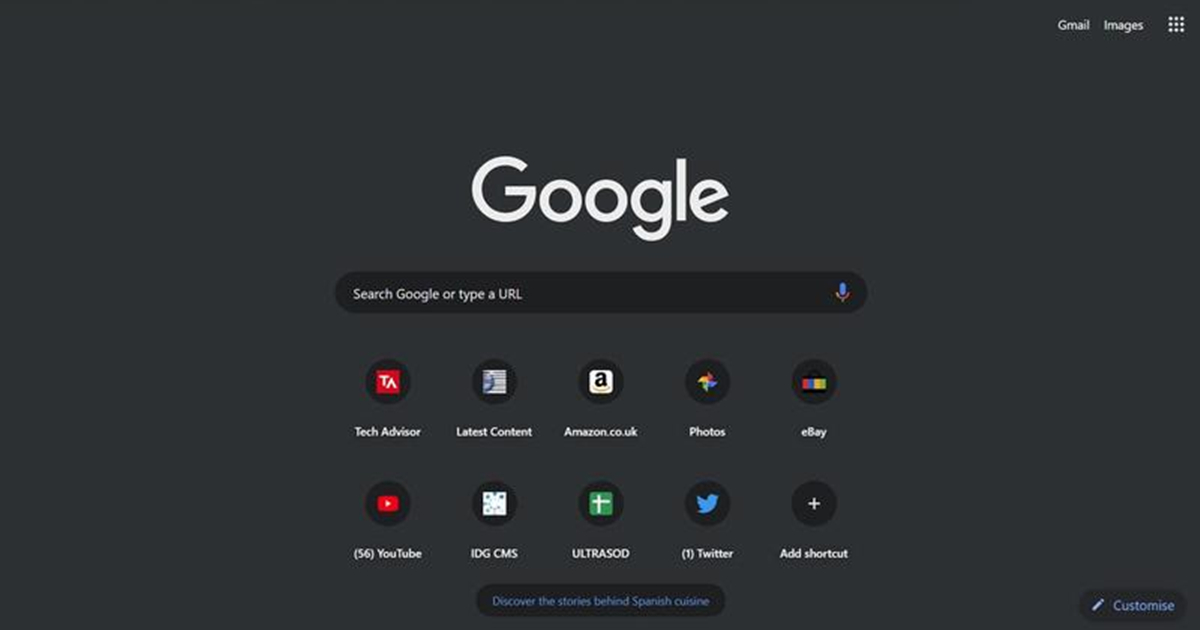 How to Enable/Disable Dark Mode in Google Chrome